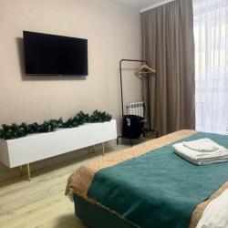 1-комнатные апартаменты улучшенные