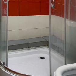 Кровать в 3-местном общем женском номере