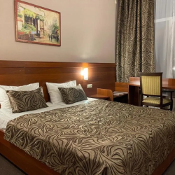 2-комнатный номер комфорт с 2 двуспальными кроватями