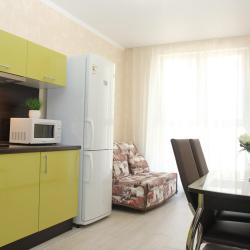 Фото Отель ДоМино на улице Красная