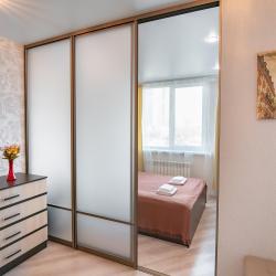 Фото Отель Уютные студии на улице Фастовская