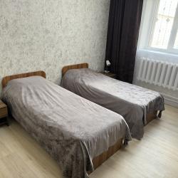 Номер стандарт с 2 односпальными кроватями