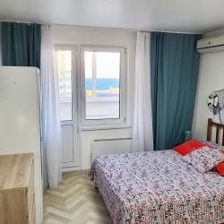 1-комнатные апартаменты студия №1