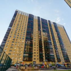 Фото Апартаменты на улице Николая Островского 93Д