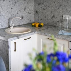 1-комнатные апартаменты стандарт №2