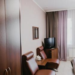 Фото Отель Робинзон