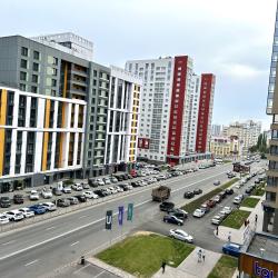 1-комнатные апартаменты люкс