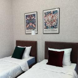 Апартаменты студия Московская область, Одинцовский район, село Лайково, Микрорайон Город-событие, 70