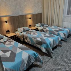 3-местный номер комфорт