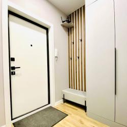 1-комнатные апартаменты студия