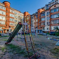 Фото Апартаменты на улице Меридианная