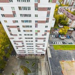 1-комнатные апартаменты стандарт