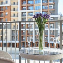 Фото Отель Sea Magic Apart на улице Старошоссейная 5 корпус 7