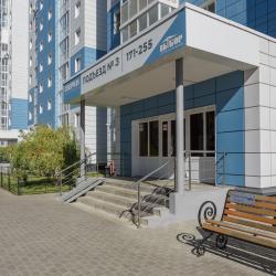 Фото Апартаменты на улице Адмирала Чурсина 4