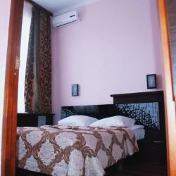 Номер люкс с 1 двуспальной кроватью