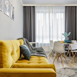 Фото Отель Your Place на улице Героев-Разведчиков 6 корп. 2