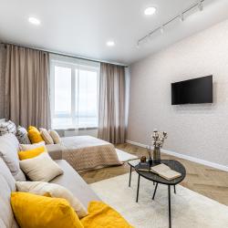 1-комнатные апартаменты улучшенные