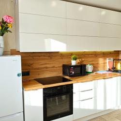 Фото Апартаменты на улице Академика Глушко 39