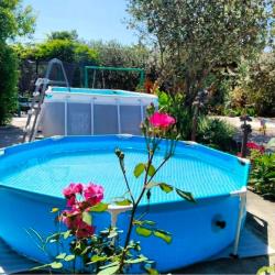 Фото Отель Гранатовый дворик (домики)