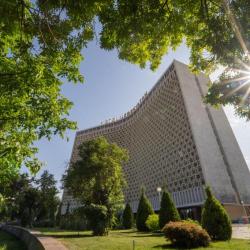 Фото Отель Узбекистан