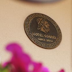 Фото Отель Гомер