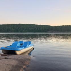 Фото Отель Тихий Каньон