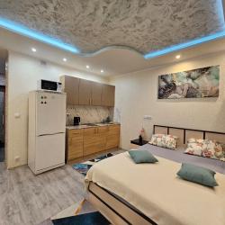 1-комнатные апартаменты студия