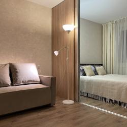 Фото Апартаменты на улице Левобережная 3