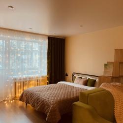 Фото Апартаменты на проспекте Чайковского 31