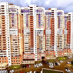 1-комнатные апартаменты люкс
