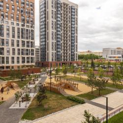 Фото Апартаменты на улице Сабира Ахтямова