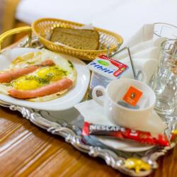 Фото Отель Меньшиковъ