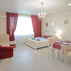Фото Апартаменты ApartKZN на улице 2-я Юго-Западная 39