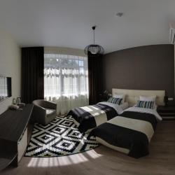 Фото Отель Силуэт