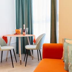 Фото Апарт-отель Адмиральская лагуна