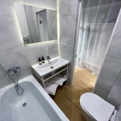 Фото Апартаменты на улице Стрелкова 18 корпус 2