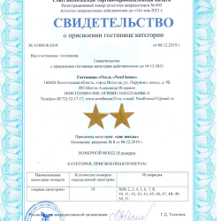 Фото Отель Nord House (Норд Хаус)