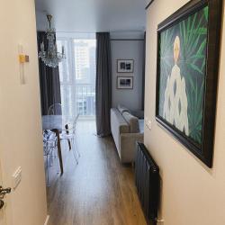 Фото Апартаменты на улице Берберовская 32 строение 2