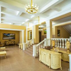 Фото Отель Дворец Нарзанов