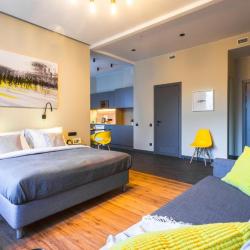 фото 22 GRANI APARTHOTEL (Грани)