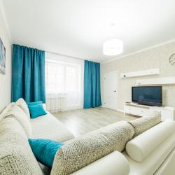 Фото Апартаменты на улице Алексеева 107