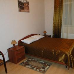 Номер стандарт с 1 двуспальной кроватью № 11