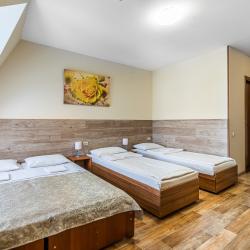 4-местный номер стандарт