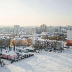 Апартаменты студия