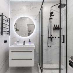 Фото Апартаменты на улице Петра Полушкина 4