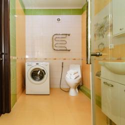 1-комнатные апартаменты студия Крепостная 51к1