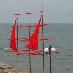 Фото Отель Алые паруса