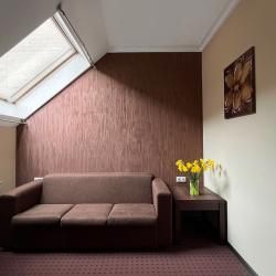 Фото Отель Горная Резиденция