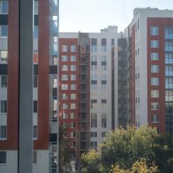 1-комнатные апартаменты студия переулок Малый,15