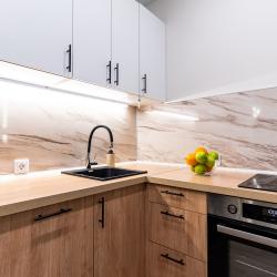 Фото Отель LetoApart (ЛетоАпарт) на бульваре имени Дмитрия Шостаковича 20